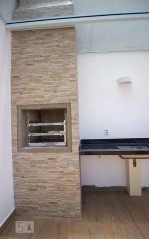 Apartamento à venda com 115m², 2 quartos e 2 vagasChurrasqueira