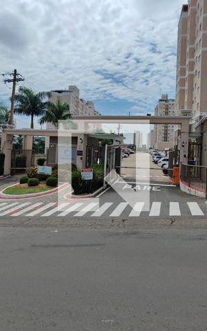 Apartamento à venda com 49m², 2 quartos e 1 vagaFachada do Condomínio