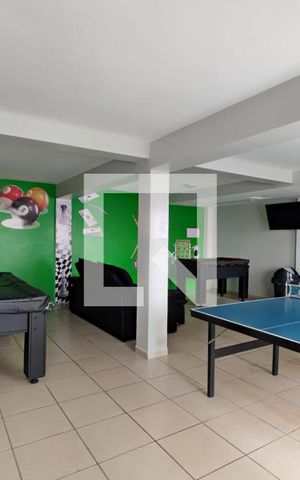 Apartamento à venda com 49m², 2 quartos e 1 vagaSalão de jogos
