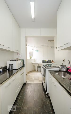 Apartamento à venda com 170m², 4 quartos e 2 vagasCozinha