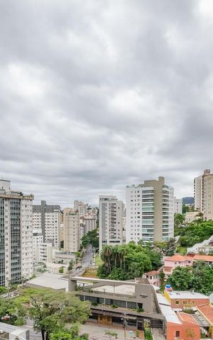 Apartamento à venda com 52m², 1 quarto e 1 vagaSuíte