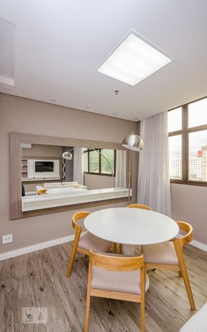 Apartamento à venda com 52m², 1 quarto e 1 vagaSala