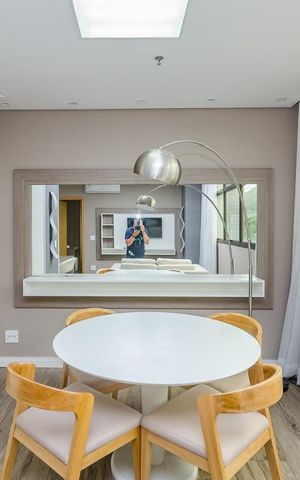 Apartamento à venda com 52m², 1 quarto e 1 vagaSala