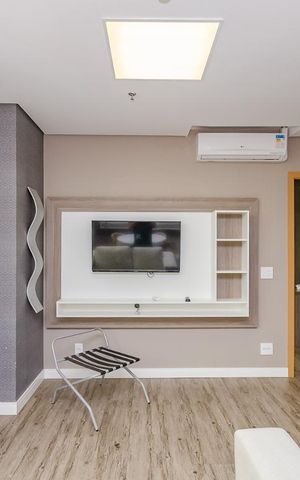 Apartamento à venda com 52m², 1 quarto e 1 vagaSala