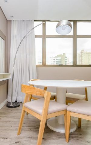 Apartamento à venda com 52m², 1 quarto e 1 vagaSala