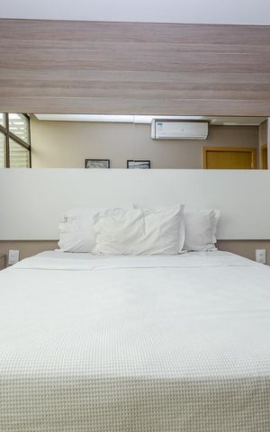 Apartamento à venda com 52m², 1 quarto e 1 vagaSuíte