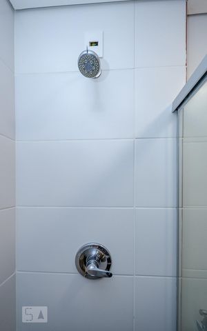 Apartamento à venda com 52m², 1 quarto e 1 vagaBanheiro Social