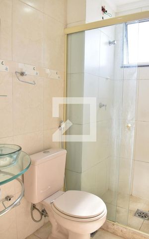 Apartamento para alugar com 48m², 2 quartos e 1 vagaBanheiro