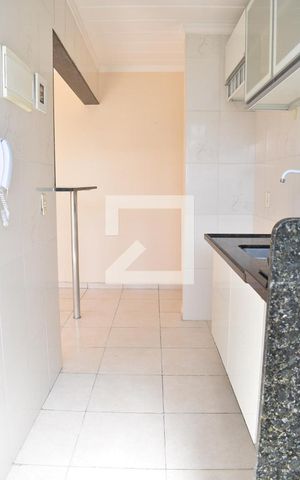 Apartamento para alugar com 48m², 2 quartos e 1 vagaCozinha