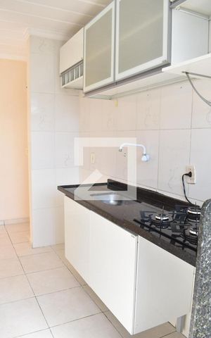 Apartamento para alugar com 48m², 2 quartos e 1 vagaCozinha