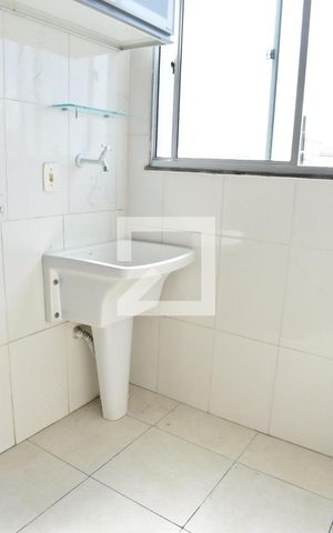 Apartamento para alugar com 48m², 2 quartos e 1 vagaÁrea de Serviço
