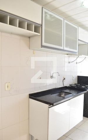 Apartamento para alugar com 48m², 2 quartos e 1 vagaCozinha - Armários