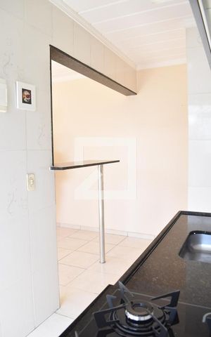 Apartamento para alugar com 48m², 2 quartos e 1 vagaCozinha