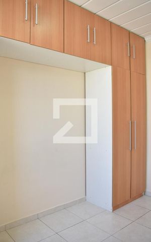 Apartamento para alugar com 48m², 2 quartos e 1 vagaQuarto 1 - Armários