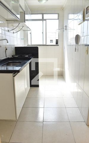 Apartamento para alugar com 48m², 2 quartos e 1 vagaCozinha