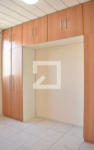 Apartamento para alugar com 48m², 2 quartos e 1 vagaQuarto 1 - Armários