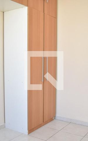 Apartamento para alugar com 48m², 2 quartos e 1 vagaQuarto 1