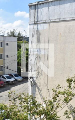 Apartamento para alugar com 48m², 2 quartos e 1 vagaVista do Quarto 1