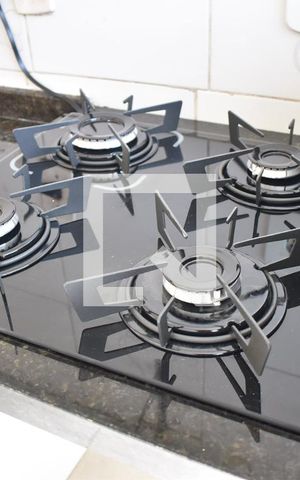Apartamento para alugar com 48m², 2 quartos e 1 vagaCozinha - Cooktop