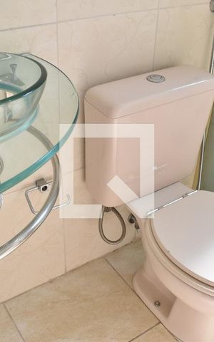 Apartamento para alugar com 48m², 2 quartos e 1 vagaBanheiro