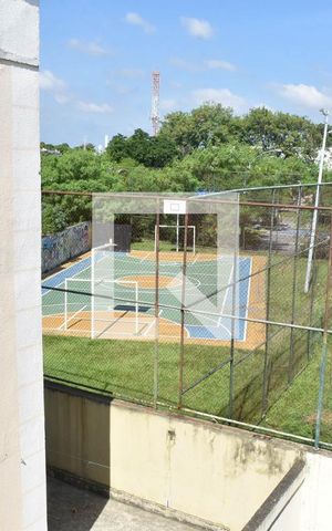 Apartamento para alugar com 48m², 2 quartos e 1 vagaVista do Quarto 1