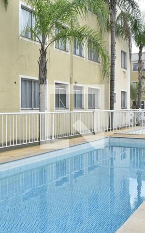 Apartamento para alugar com 48m², 2 quartos e 1 vagaPiscina