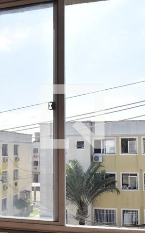 Apartamento para alugar com 48m², 2 quartos e 1 vagaJanela do Quarto 2