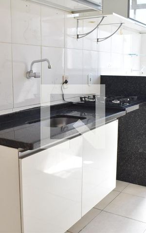 Apartamento para alugar com 48m², 2 quartos e 1 vagaCozinha