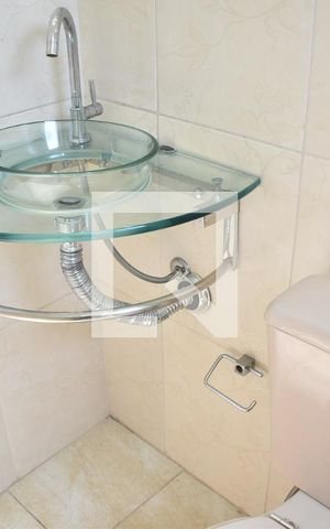 Apartamento para alugar com 48m², 2 quartos e 1 vagaBanheiro