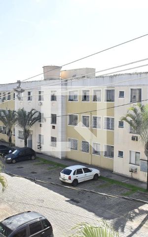 Apartamento para alugar com 48m², 2 quartos e 1 vagaVista do Quarto 2