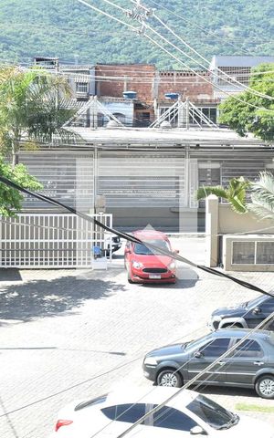 Apartamento para alugar com 48m², 2 quartos e 1 vagaVista do Quarto 2