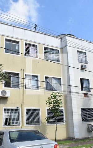 Apartamento para alugar com 48m², 2 quartos e 1 vagaFachada do bloco