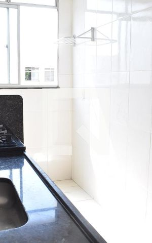 Apartamento para alugar com 48m², 2 quartos e 1 vagaCozinha