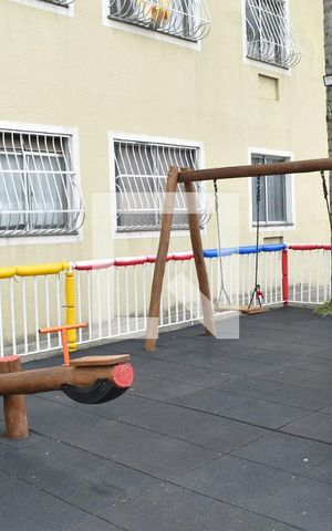 Apartamento para alugar com 48m², 2 quartos e 1 vagaPlayground