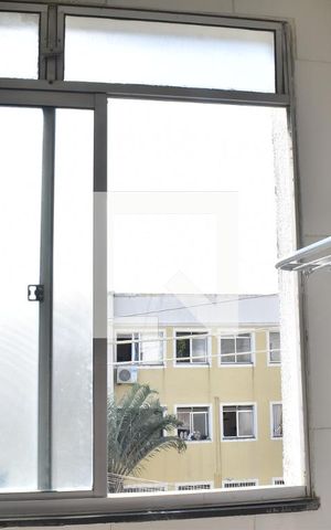 Apartamento para alugar com 48m², 2 quartos e 1 vagaDetalhe da Area de Serviço