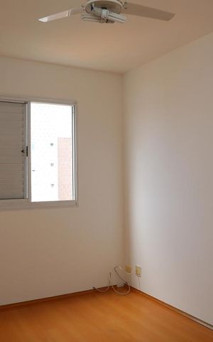 Apartamento para alugar com 57m², 2 quartos e 1 vagaQuarto 2 
