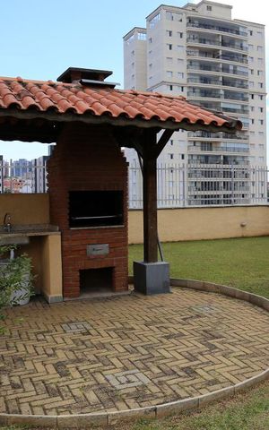 Apartamento para alugar com 57m², 2 quartos e 1 vagaÁrea Comum - Churrasqueira