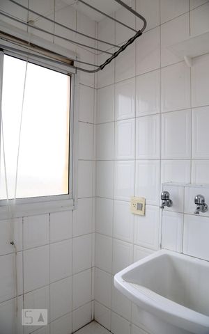 Apartamento para alugar com 57m², 2 quartos e 1 vagaÁrea de Serviço