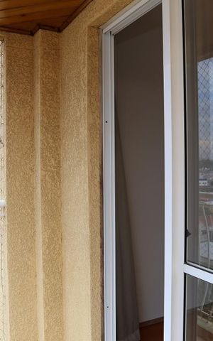Apartamento para alugar com 57m², 2 quartos e 1 vagaVaranda da Sala