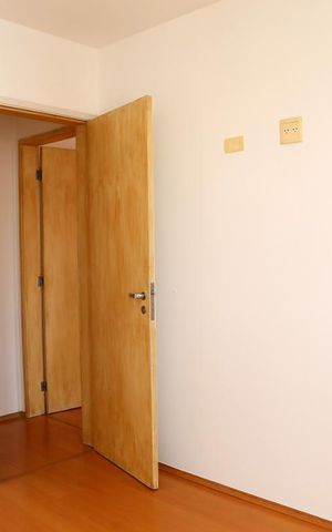 Apartamento para alugar com 57m², 2 quartos e 1 vagaQuarto 1 