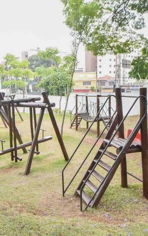 Apartamento para alugar com 61m², 2 quartos e 1 vagaPlayground