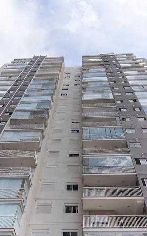 Apartamento para alugar com 61m², 2 quartos e 1 vagaFachada 
