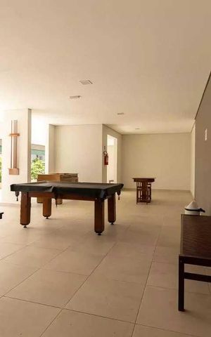 Apartamento para alugar com 61m², 2 quartos e 1 vagaSalão de Jogos 