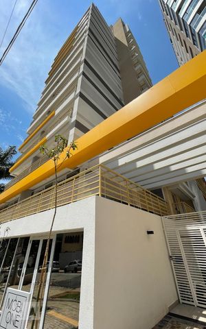 Studio à venda com 29m², 1 quarto e sem vaga Studio à venda com 29m², 1 quarto e sem vagaFachada