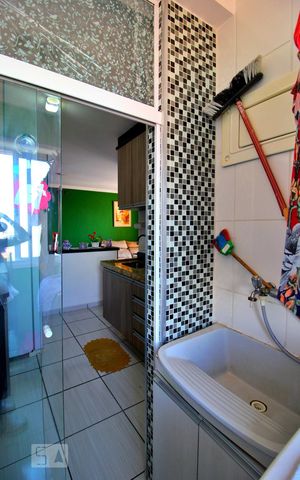 Apartamento à venda com 52m², 2 quartos e 1 vagaÁrea de Serviço