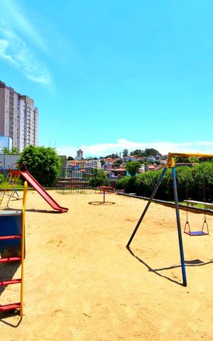 Apartamento à venda com 52m², 2 quartos e 1 vagaPlayground