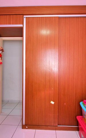 Apartamento à venda com 52m², 2 quartos e 1 vagaQuarto 2