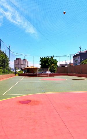 Apartamento à venda com 52m², 2 quartos e 1 vagaQuadra Esportiva