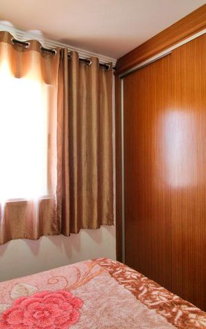 Apartamento à venda com 52m², 2 quartos e 1 vagaQuarto 1