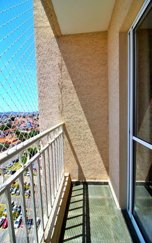 Apartamento à venda com 52m², 2 quartos e 1 vagaVaranda da Sala